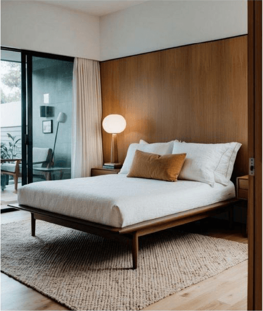 Phoeniz Suites KLCC Hugoz Bedroom