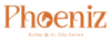Phoeniz Suites KLCC Hugoz Logo
